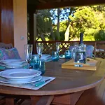 Veranda Turchese - 20m Dalla *