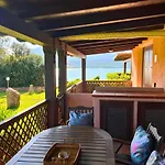 Veranda Turchese - 20m Dalla Apartment