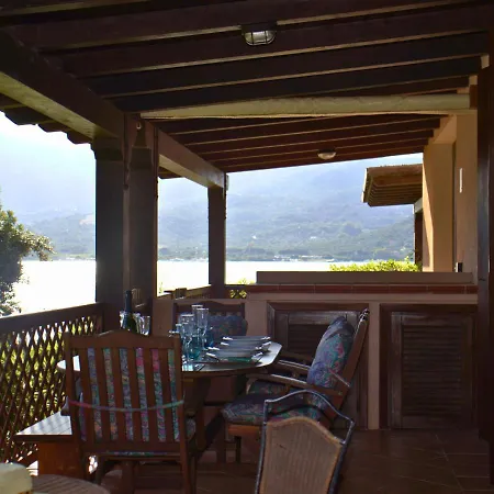 Veranda Turchese - 20m Dalla Apartment