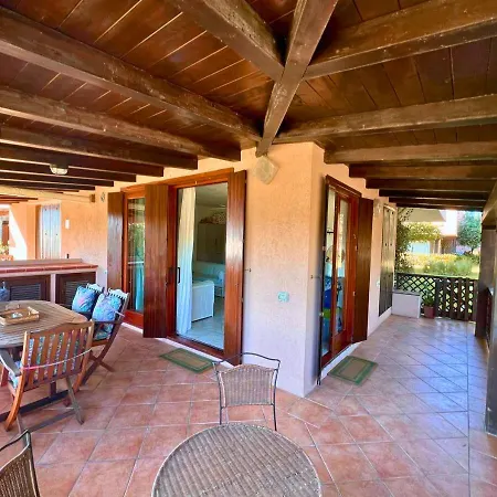 Veranda Turchese - 20m Dalla