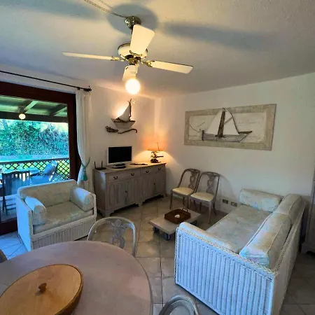 Veranda Turchese - 20m Dalla Porto Rotondo