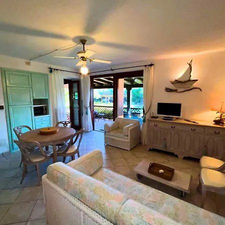 Apartment Veranda Turchese - 20m Dalla Porto Rotondo