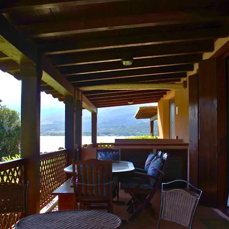 Veranda Turchese - 20m Dalla Lägenhet Porto Rotondo