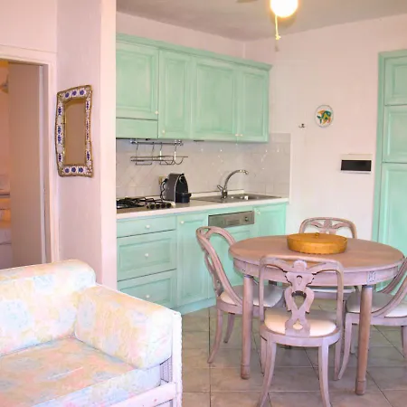 Veranda Turchese - 20m Dalla Porto Rotondo