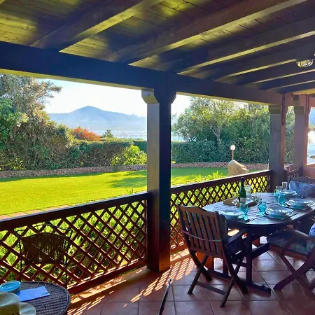 Διαμέρισμα Veranda Turchese - 20m Dalla Porto Rotondo