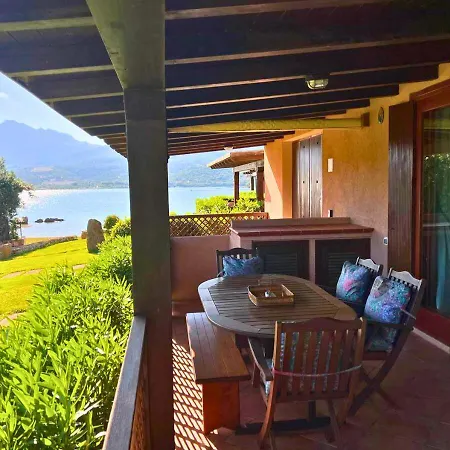 Veranda Turchese - 20m Dalla * Porto Rotondo