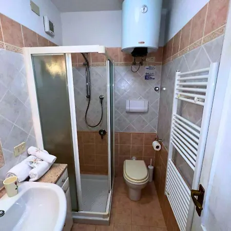 Veranda Turchese - 20m Dalla Lägenhet Porto Rotondo