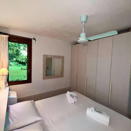 Veranda Turchese - 20m Dalla Lägenhet *